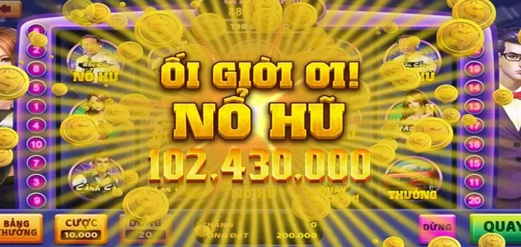 Trò Chơi Nổ Hũ Vũ Trụ VIN777: Hành Trình Săn Thưởng Đỉnh Cao