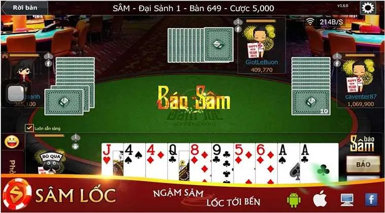 Cách Tham Gia Sâm Lốc Nhà Cái VIN777: Hướng Dẫn Cho Dân Cá Cược